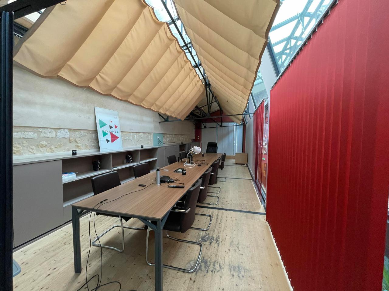 Bureau Bordeaux 1267m² Location bureau Bordeaux Gironde OLBUR2530242 7